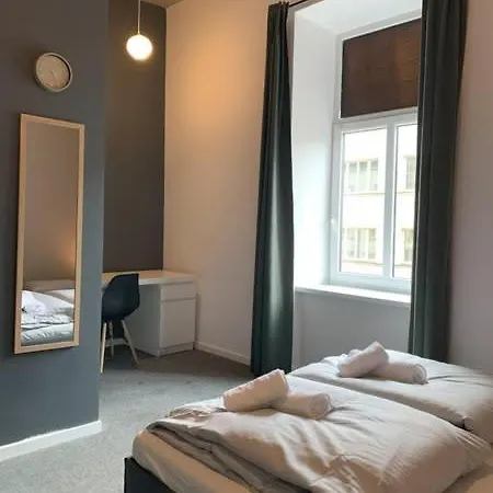 Mitiko 48 Hostel Krakkó